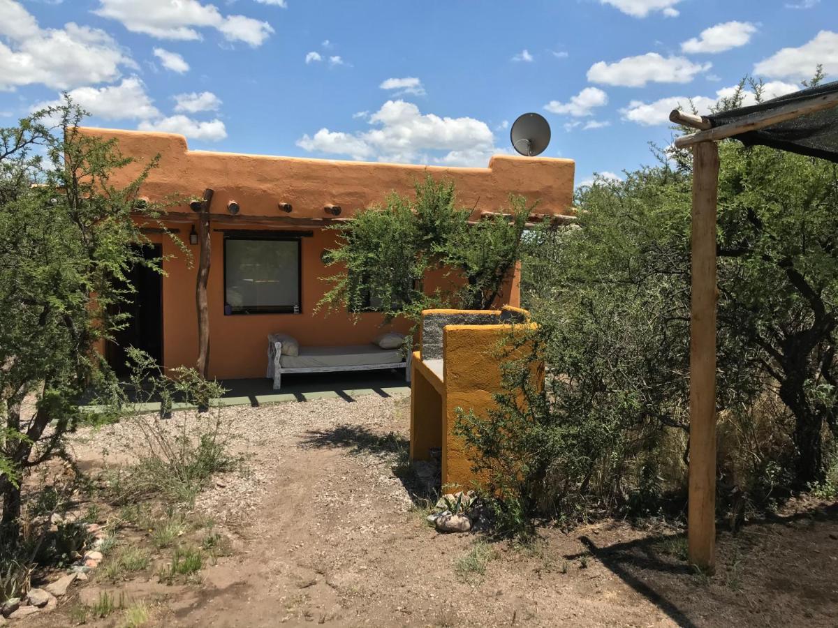 Taos Pueblo Capilla del Monte Exterior foto