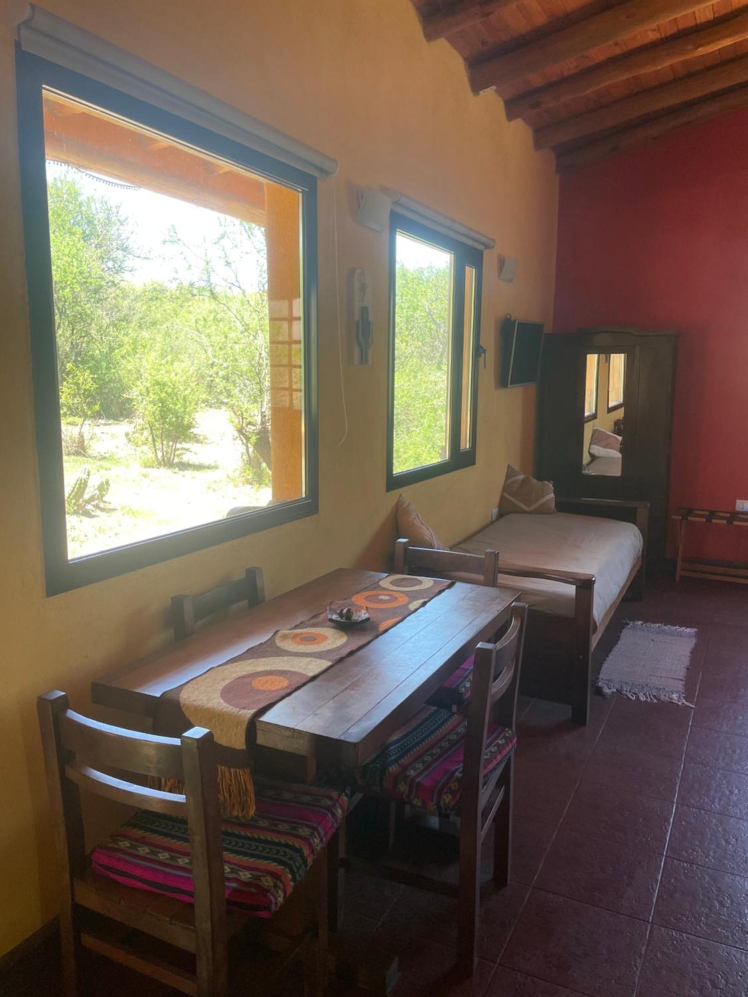 Taos Pueblo Capilla del Monte Exterior foto