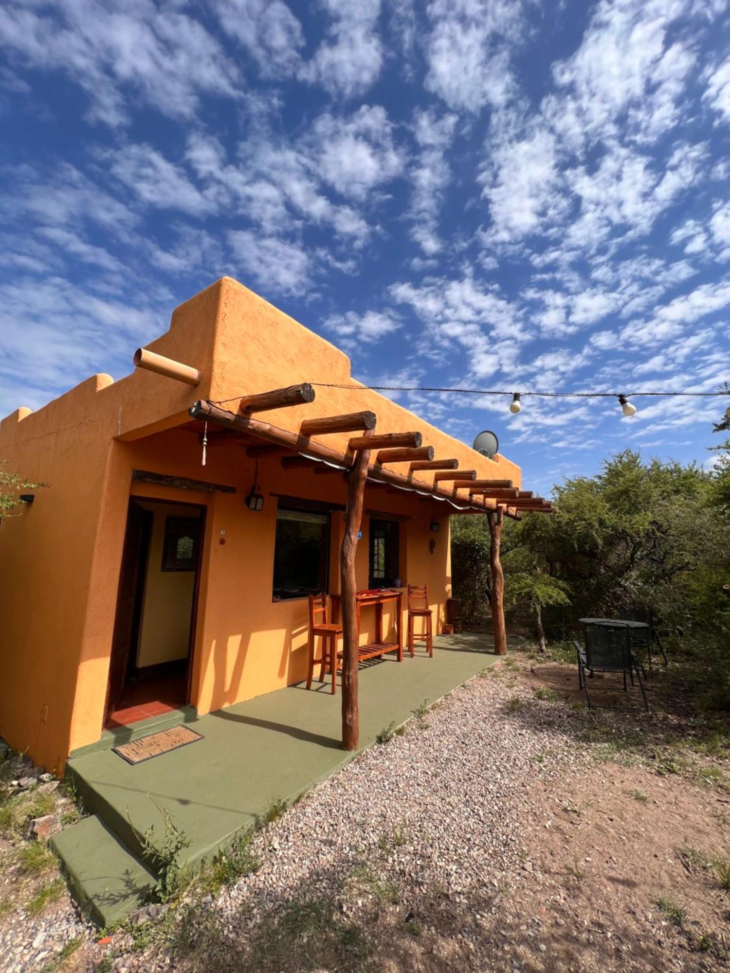 Taos Pueblo Capilla del Monte Exterior foto