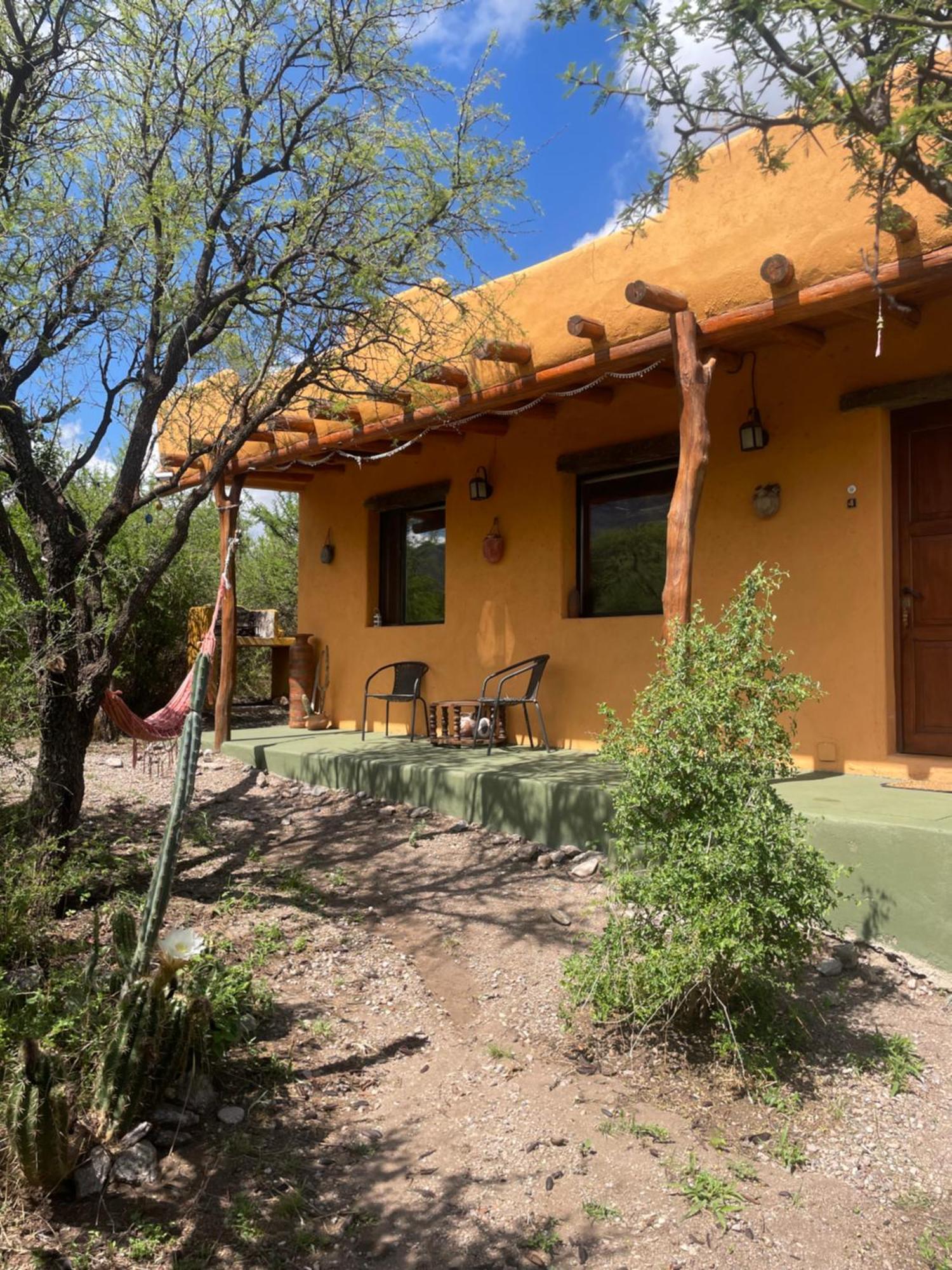 Taos Pueblo Capilla del Monte Exterior foto