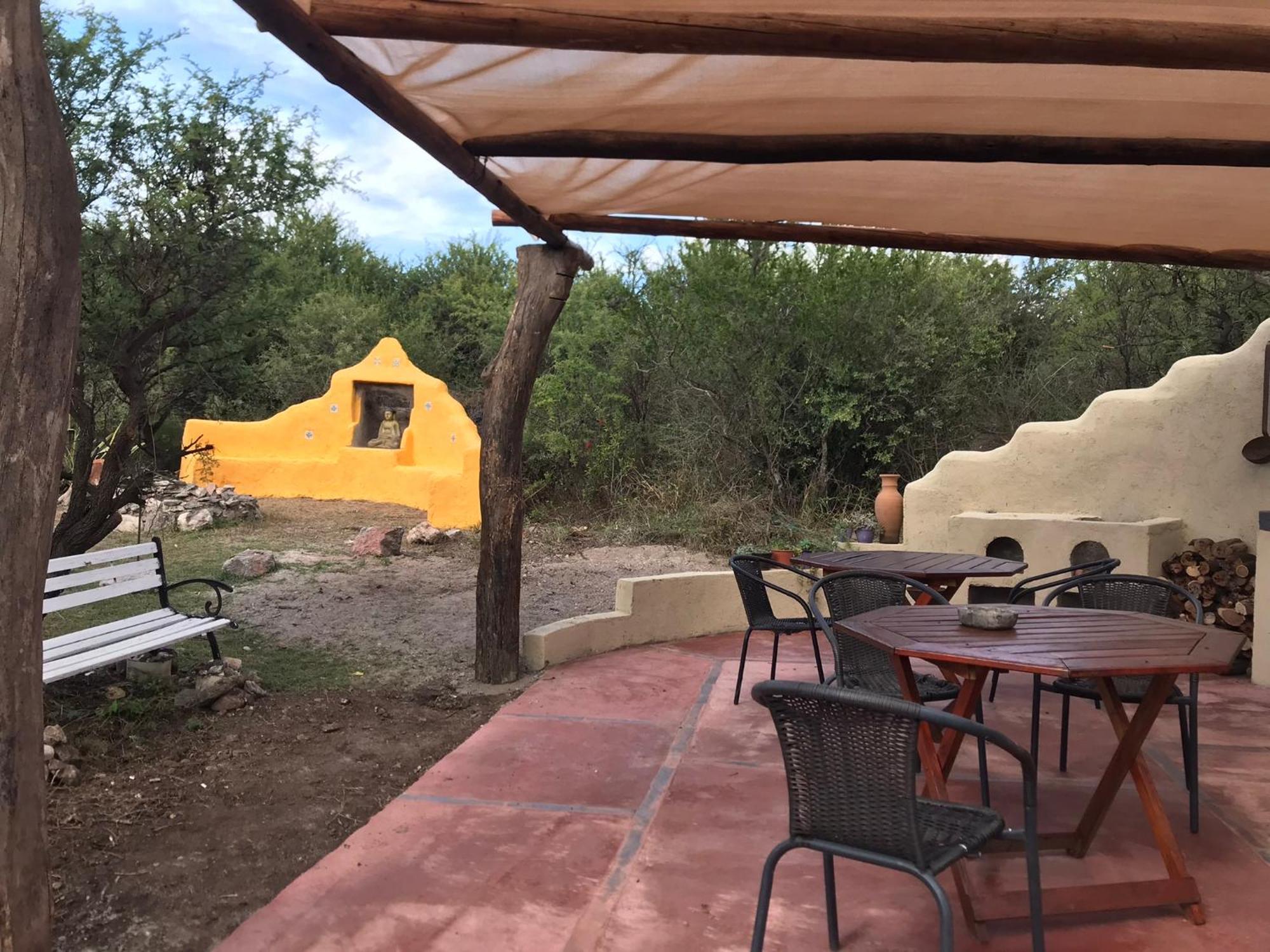 Taos Pueblo Capilla del Monte Exterior foto
