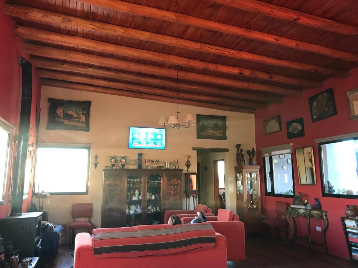 Taos Pueblo Capilla del Monte Exterior foto